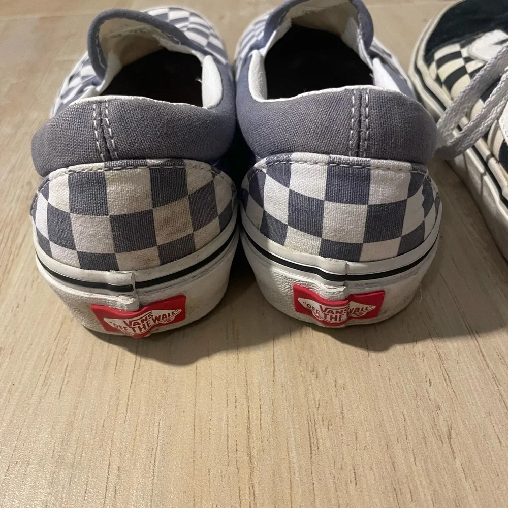 checkered vans bundle - Picture 3 of 5
